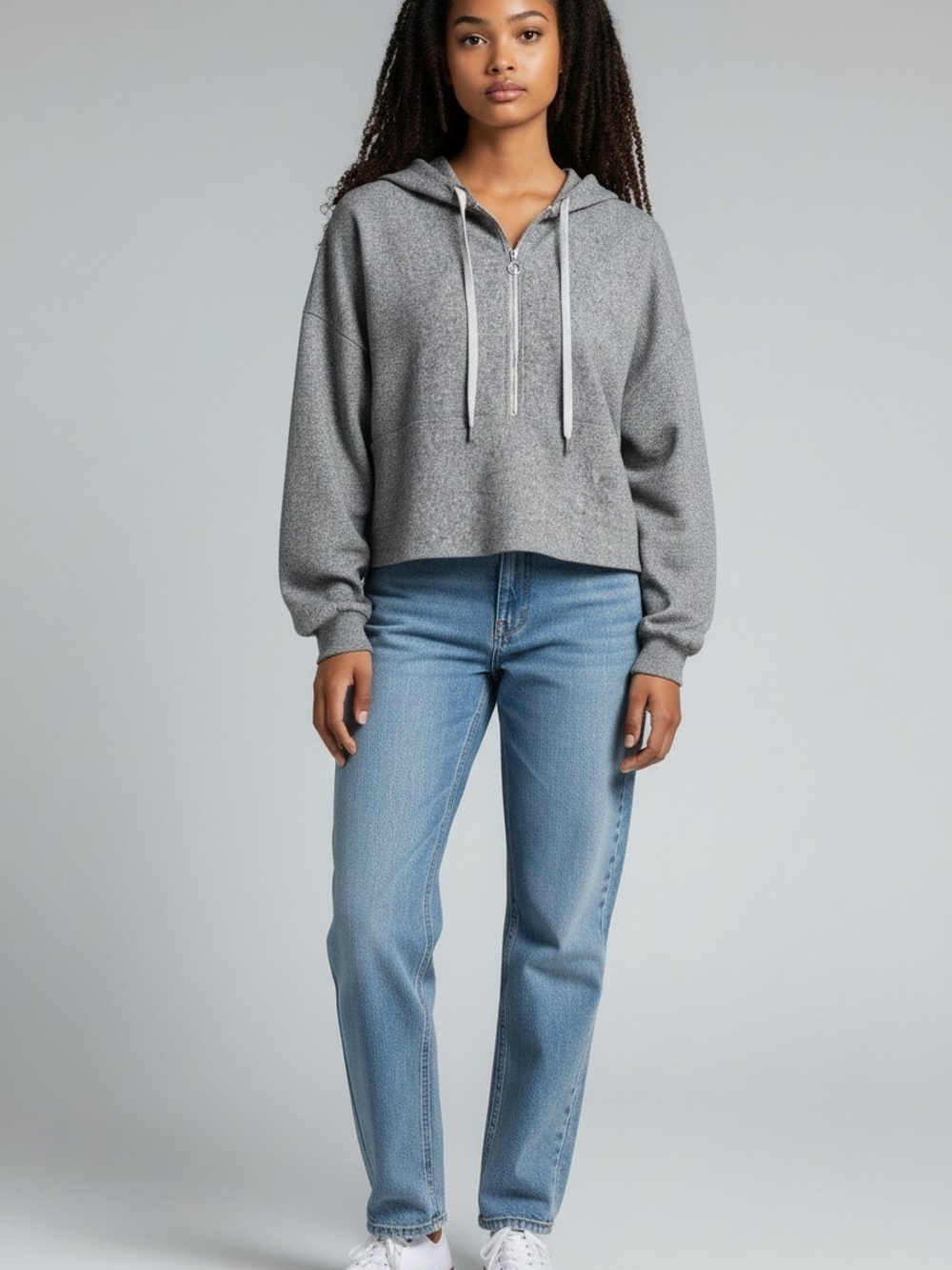 Zara Hooded
